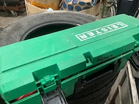 Leister verfbrander - afbeelding 2 van  2