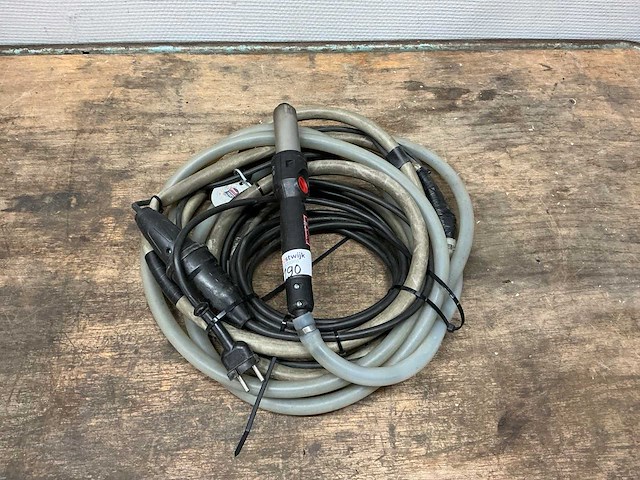 Leister welding pen s heteluchtlasapparaat - afbeelding 2 van  4
