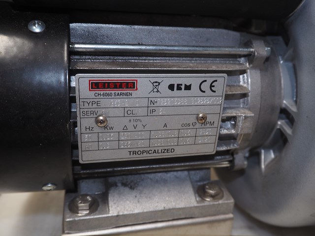 Leister - afbeelding 5 van  5