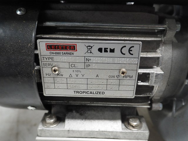 Leister - afbeelding 4 van  4