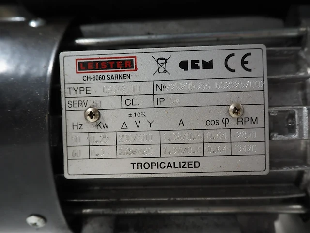 Leister - afbeelding 4 van  4