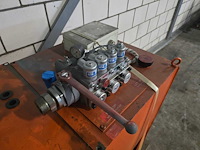 Leistritz - 1992 - 160/20 - hydraulisch aggregaat - afbeelding 4 van  11