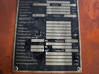 Leistritz - 1992 - 160/20 - hydraulisch aggregaat - afbeelding 7 van  11