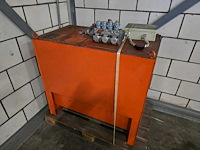 Leistritz - 1992 - 160/20 - hydraulisch aggregaat - afbeelding 1 van  11