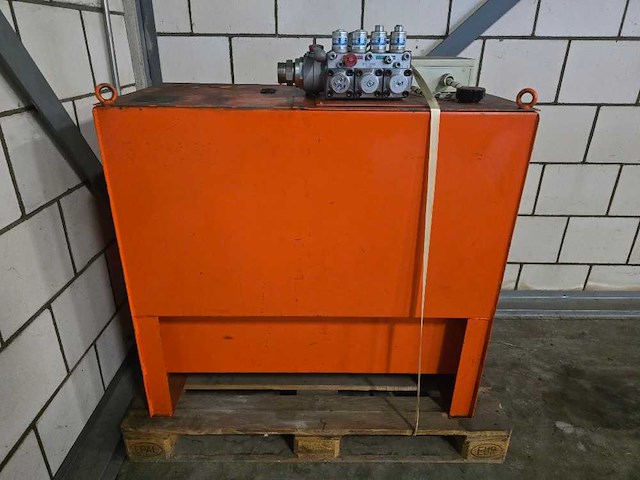 Leistritz - 1992 - 160/20 - hydraulisch aggregaat - afbeelding 2 van  11