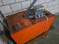 Leistritz - 1992 - 160/20 - hydraulisch aggregaat - afbeelding 3 van  11