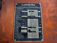 Leistritz - 1992 - 160/20 - hydraulisch aggregaat - afbeelding 5 van  11