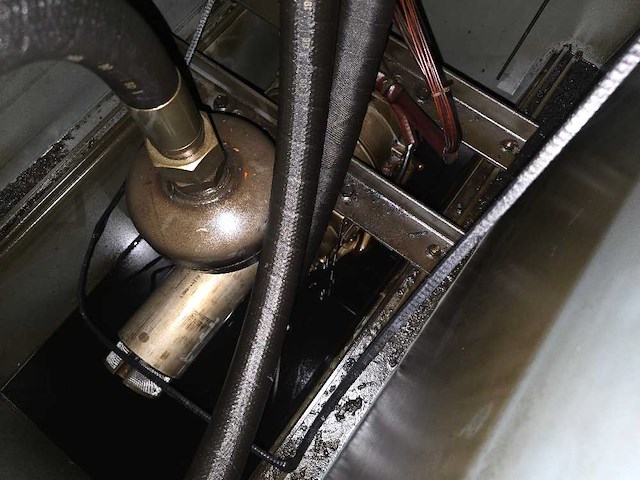 Leistritz - 1992 - 160/20 - hydraulisch aggregaat - afbeelding 9 van  11