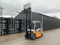 Leite lte30 elektrische vorkheftruck - afbeelding 2 van  20