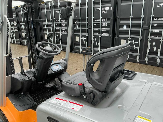 Leite lte30 elektrische vorkheftruck - afbeelding 3 van  20