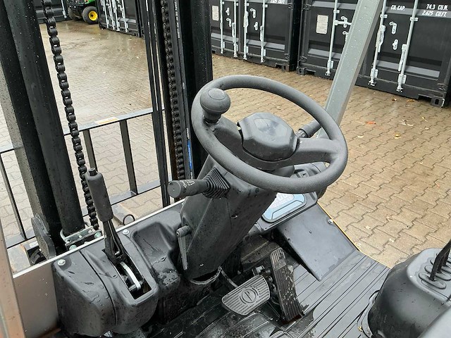 Leite lte30 elektrische vorkheftruck - afbeelding 4 van  20