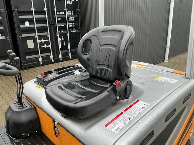 Leite lte30 elektrische vorkheftruck - afbeelding 5 van  20