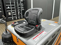 Leite lte30 elektrische vorkheftruck - afbeelding 5 van  20