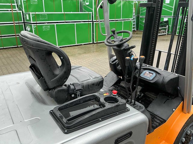 Leite lte30 elektrische vorkheftruck - afbeelding 6 van  20