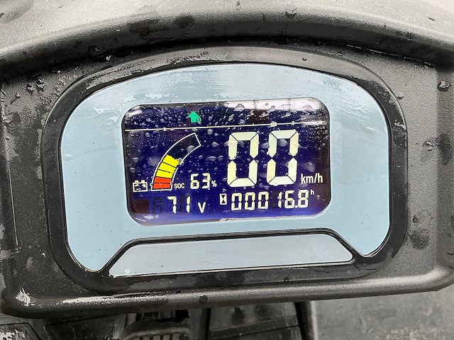 Leite lte30 elektrische vorkheftruck - afbeelding 7 van  20