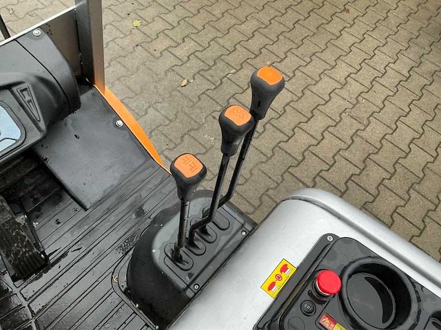 Leite lte30 elektrische vorkheftruck - afbeelding 8 van  20