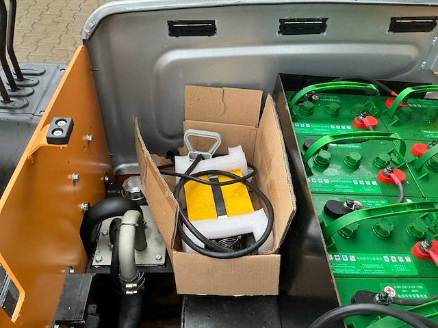 Leite lte30 elektrische vorkheftruck - afbeelding 11 van  20