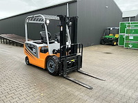 Leite lte30 elektrische vorkheftruck - afbeelding 12 van  20