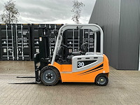 Leite lte30 elektrische vorkheftruck - afbeelding 16 van  20