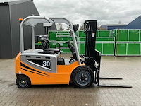 Leite lte30 elektrische vorkheftruck - afbeelding 17 van  20