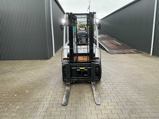 Leite lte30 elektrische vorkheftruck - afbeelding 18 van  20