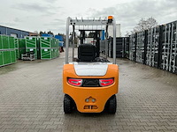 Leite lte30 elektrische vorkheftruck - afbeelding 19 van  20