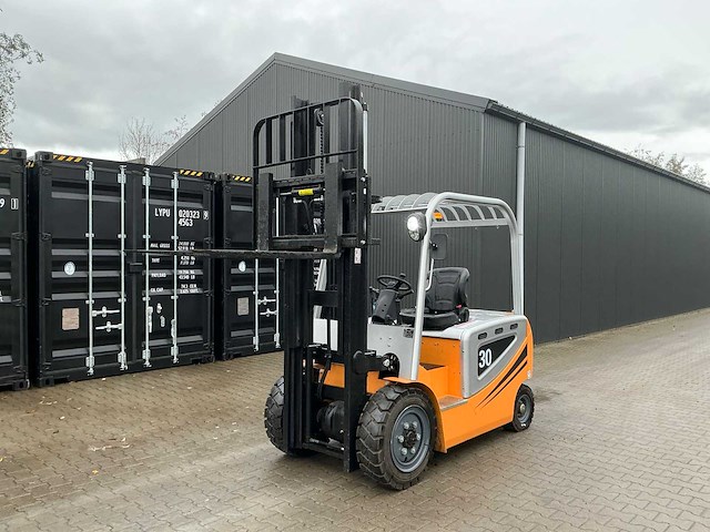 Leite lte30 elektrische vorkheftruck - afbeelding 20 van  20