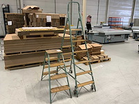 Leiter trap (2x) - afbeelding 1 van  8