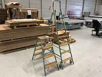 Leiter trap (2x) - afbeelding 4 van  8