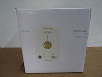 Leitmotiv - blown glass - hanglamp - afbeelding 2 van  2