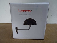 Leitmotiv - bonnet - wandlamp - afbeelding 2 van  2