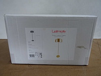 Leitmotiv - capa - vloerlamp - afbeelding 2 van  2