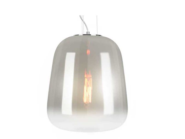 Leitmotiv - cone - hanglamp - afbeelding 1 van  2