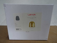 Leitmotiv - cone - hanglamp - afbeelding 2 van  2