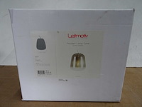 Leitmotiv - cone - hanglamp - afbeelding 2 van  2