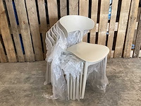 Leitmotiv - dining chair fain pp - eetkamerstoel (6x) - afbeelding 1 van  5