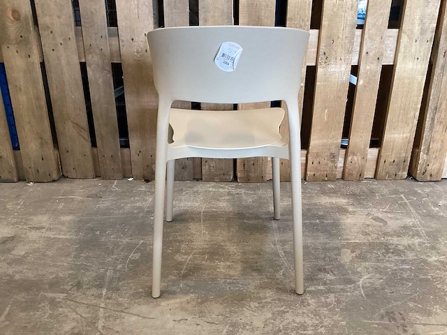 Leitmotiv - dining chair fain pp - eetkamerstoel (6x) - afbeelding 4 van  5