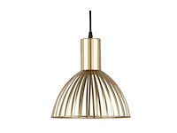 Leitmotiv - lignes round - hanglamp (2x) - afbeelding 1 van  2