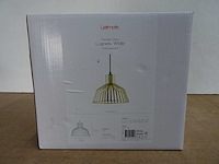 Leitmotiv - lignes wide - hanglamp (20x) - afbeelding 2 van  2