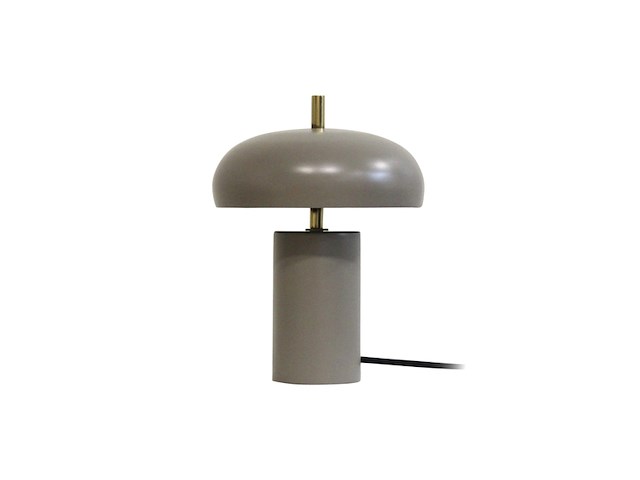 Leitmotiv tafellamp joya donkergrijs scandinavisch - afbeelding 1 van  1