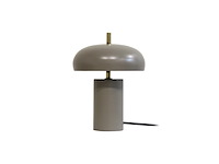 Leitmotiv tafellamp joya donkergrijs scandinavisch - afbeelding 1 van  1