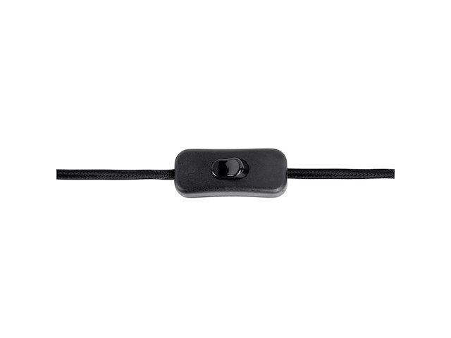 Leitmotiv tafellamp querido donkergrijs 25cm - afbeelding 4 van  4