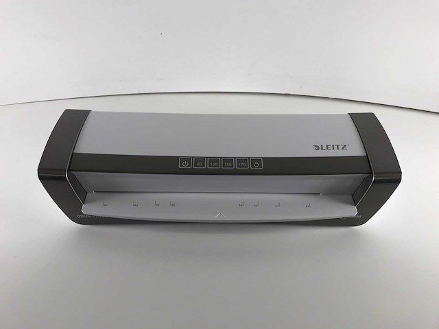 Leitz (7518-00-84) ilam office pro a3 laminator (new) - afbeelding 4 van  8