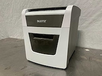 Leitz autofeed p4 papier shredder - afbeelding 1 van  7