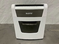 Leitz autofeed p4 papier shredder - afbeelding 2 van  7