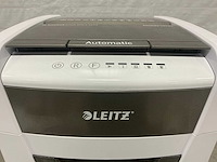 Leitz autofeed p4 papier shredder - afbeelding 5 van  7