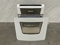 Leitz autofeed p4 papier shredder - afbeelding 7 van  7
