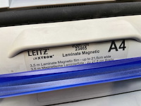Leitz easylaminator a4 lamineermachine - afbeelding 5 van  7