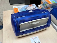 Leitz easylaminator a4 lamineermachine - afbeelding 7 van  7