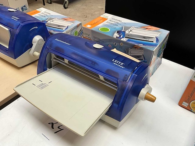 Leitz easylaminator a4 lamineermachine - afbeelding 1 van  6